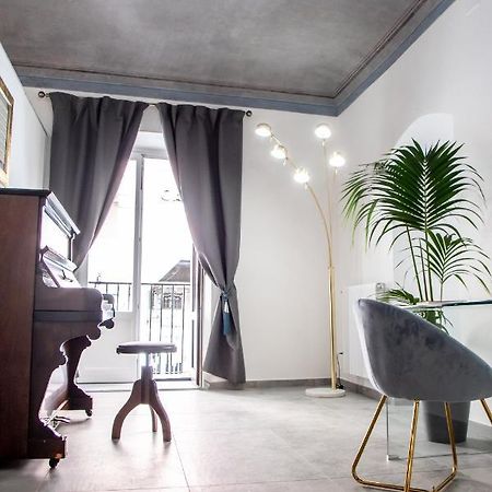 Casta Diva Luxury Apartments Palermo Exterior foto