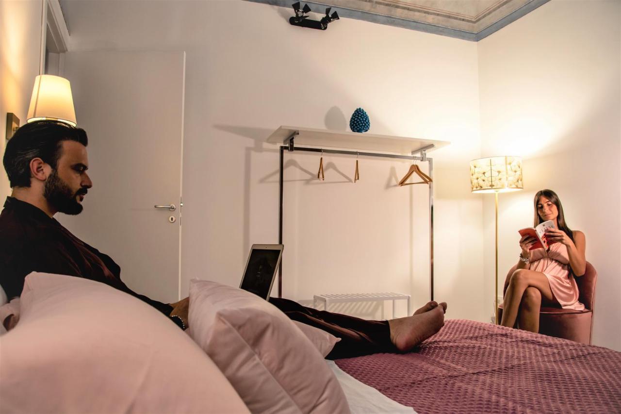 Casta Diva Luxury Apartments Palermo Exterior foto
