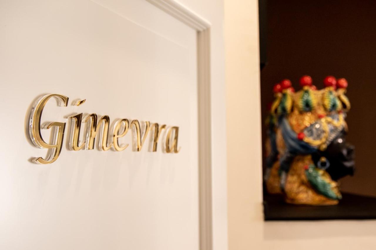 Casta Diva Luxury Apartments Palermo Exterior foto