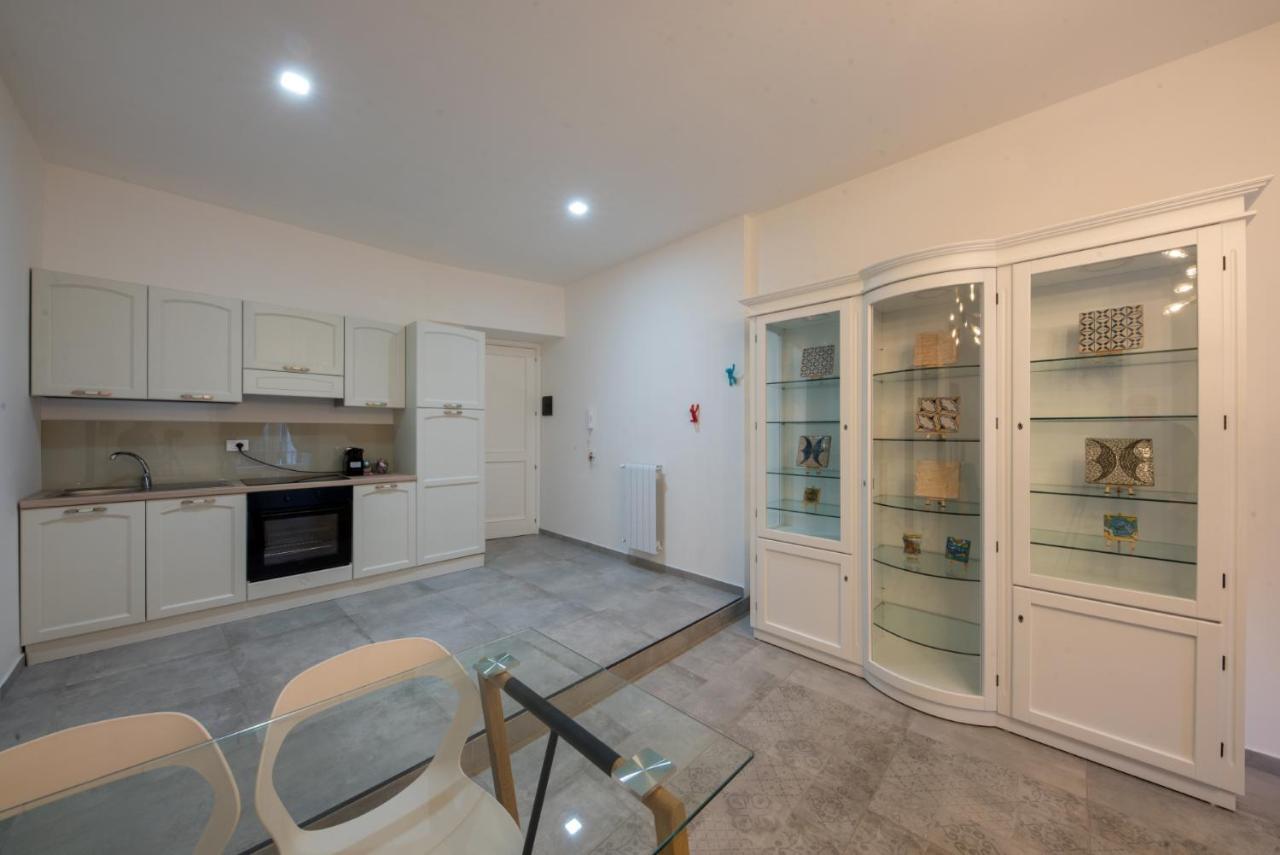 Casta Diva Luxury Apartments Palermo Exterior foto