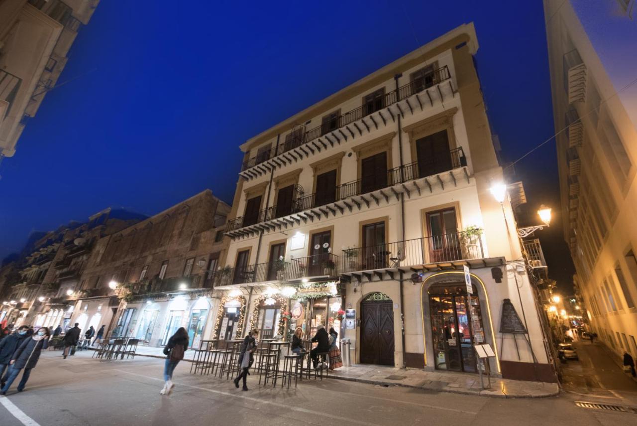 Casta Diva Luxury Apartments Palermo Exterior foto