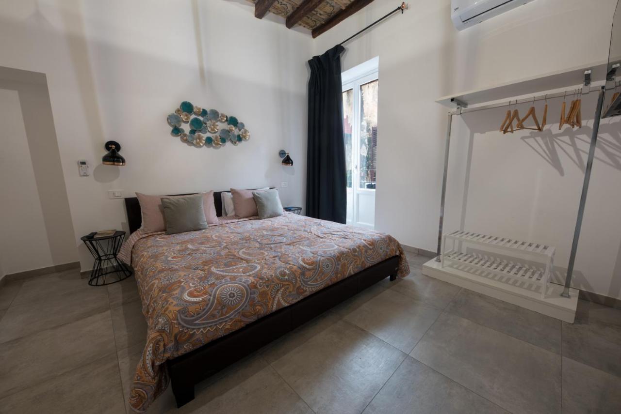 Casta Diva Luxury Apartments Palermo Exterior foto