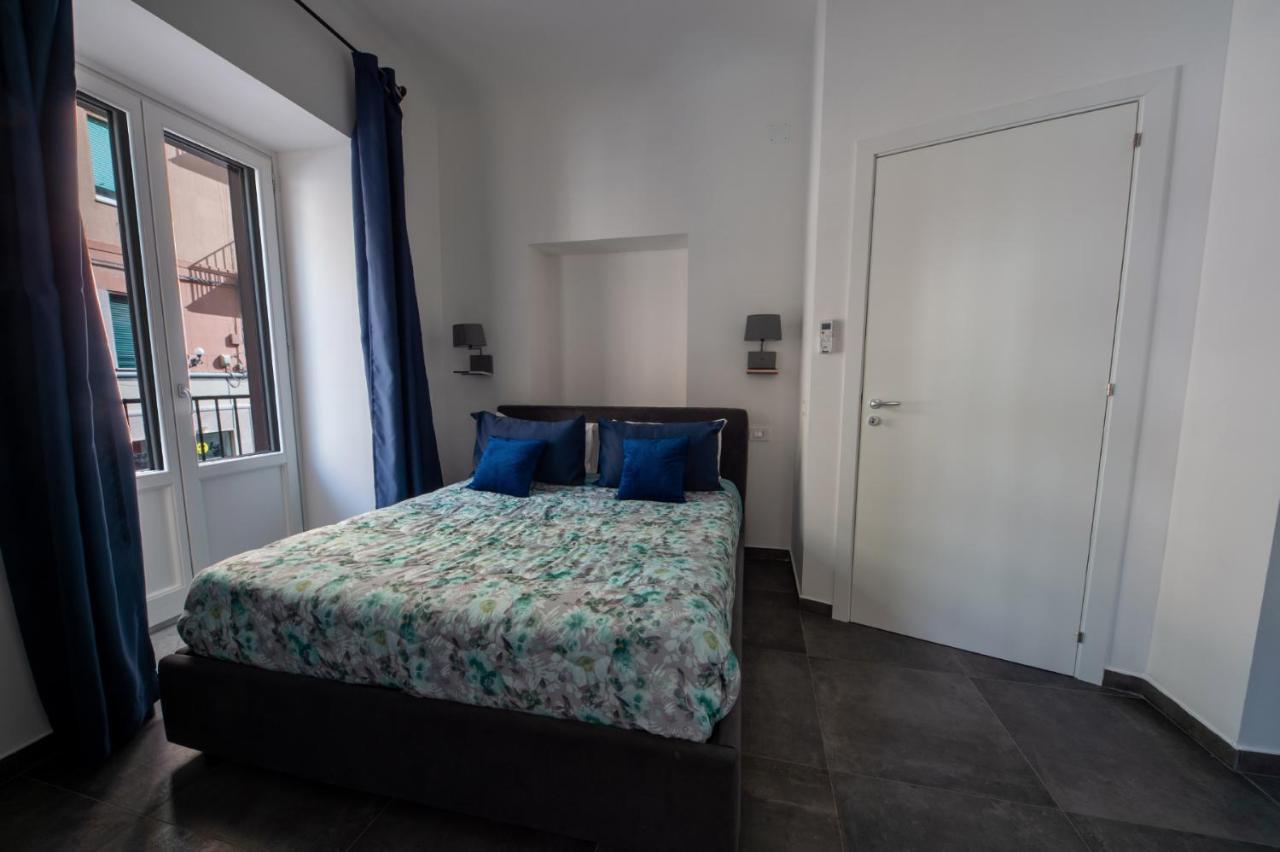 Casta Diva Luxury Apartments Palermo Exterior foto