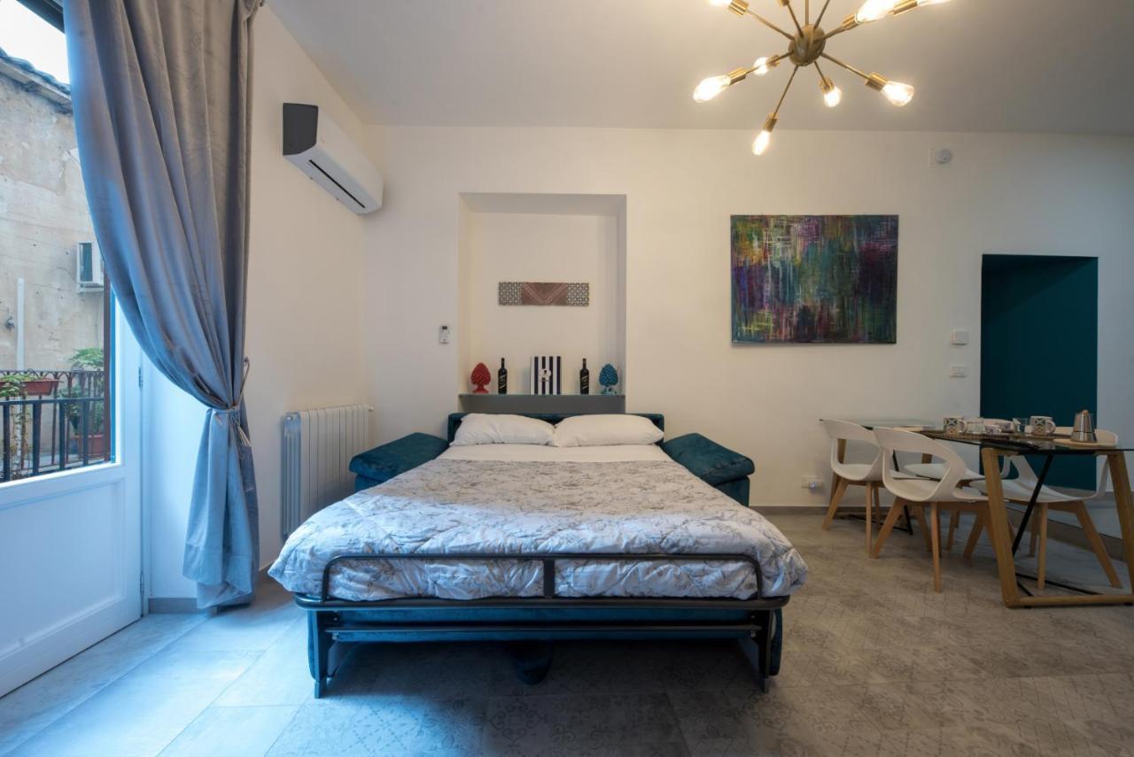Casta Diva Luxury Apartments Palermo Exterior foto